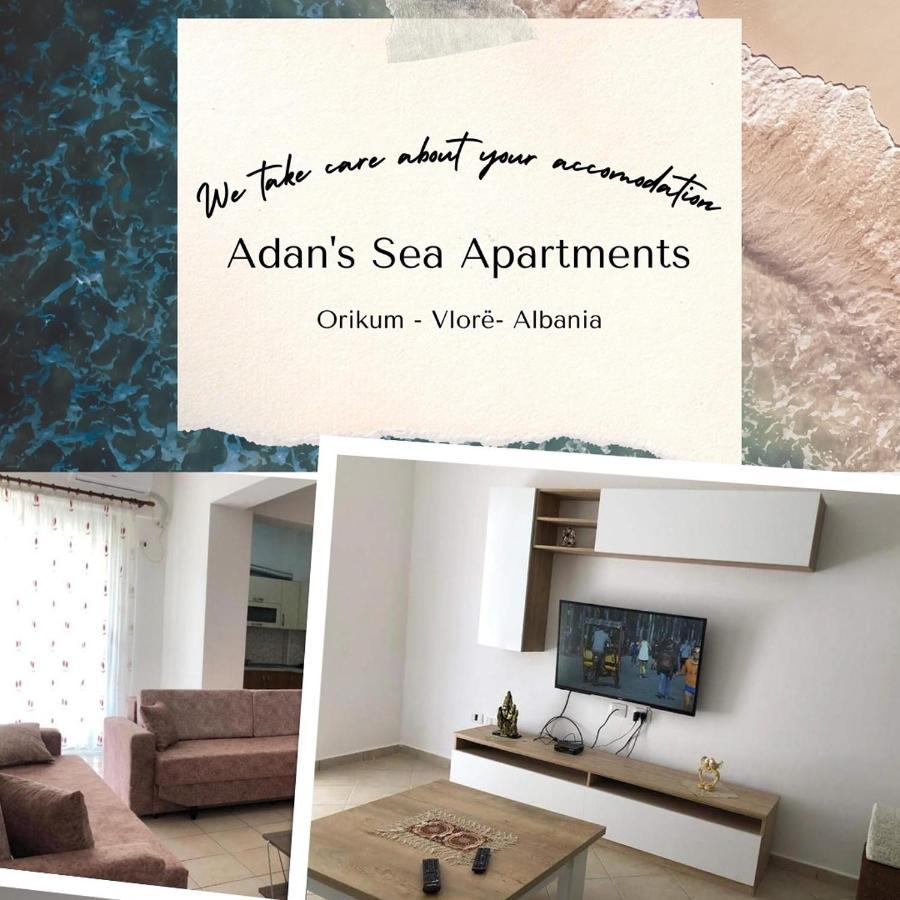 Adan's Apartament Apartament Orikum